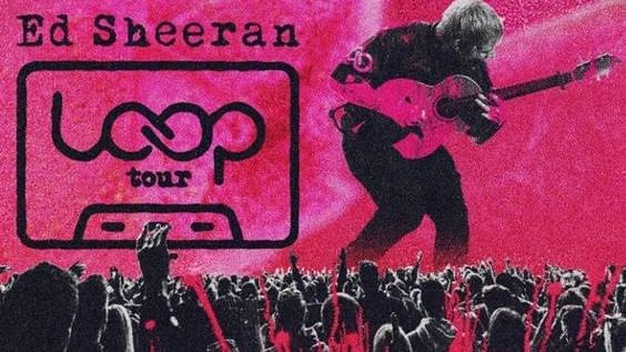 Ed Sheeran Pullman Sydney Olympic Park