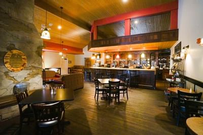 Fireside Lounge