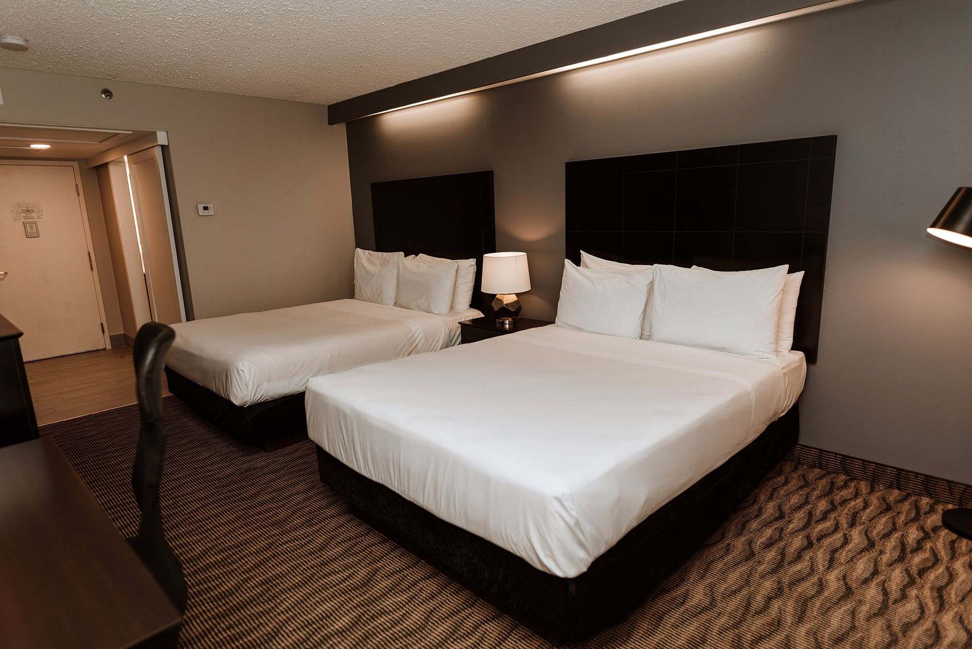 Two Queen Beds