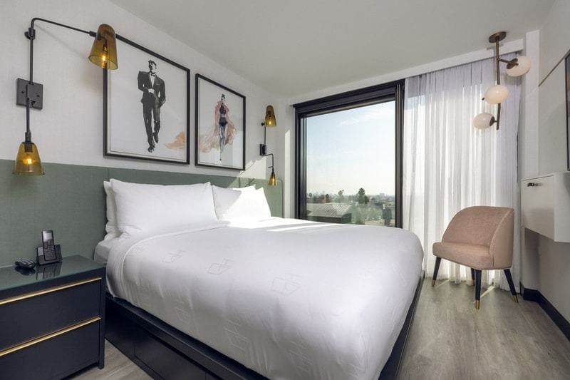 The Godfrey Hotel Hollywood — photo 40 of 60