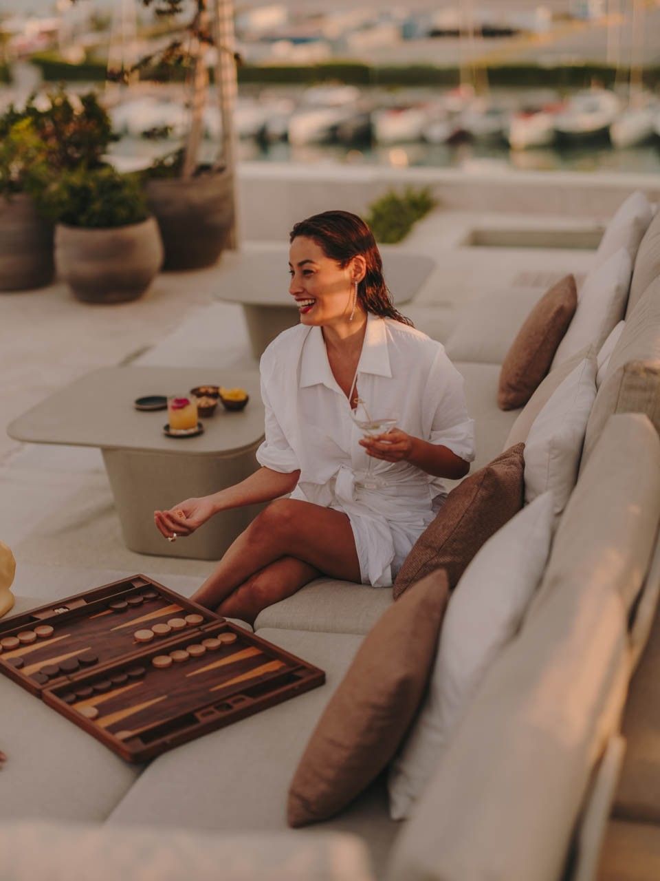 Hébergement à l'Ibiza Gran Hotel