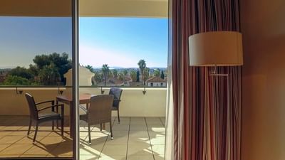 Superior Room at Hotel Casino des Palmiers in Hyères, France