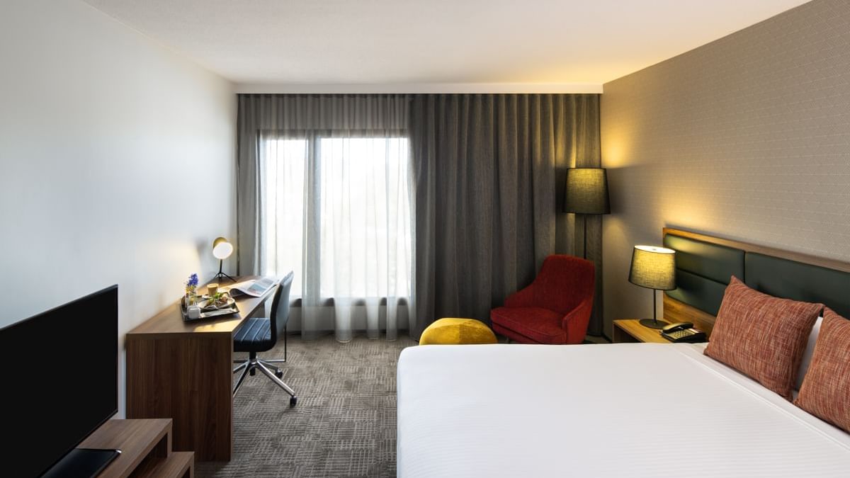 Accommodation at Novotel Sydney International Airport 