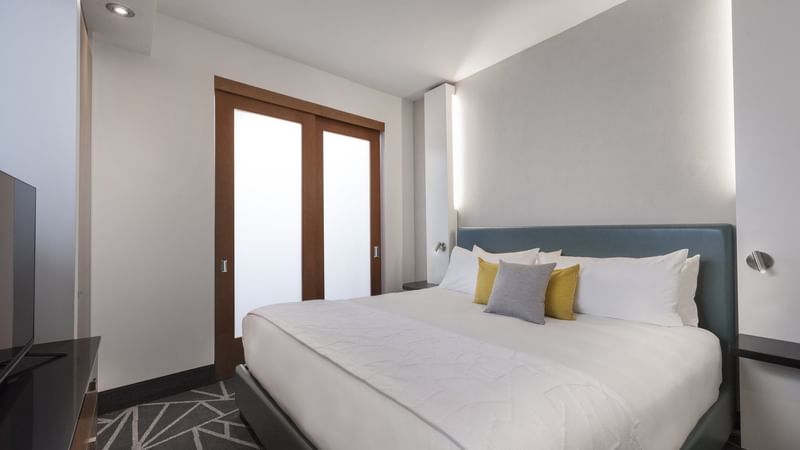 Suite Junior Warwick Le Crystal - Montréal