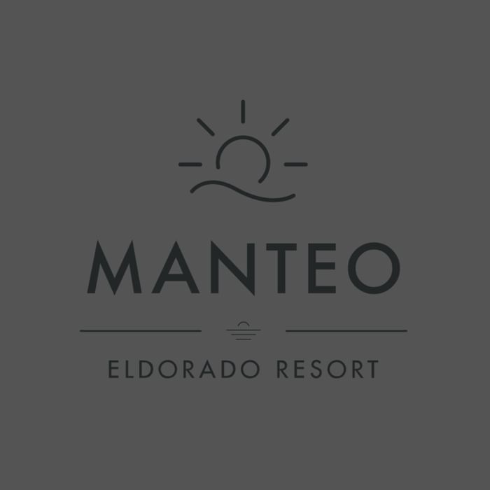 Logo of Manteo used at Hotel Eldorado
