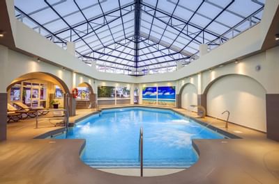 Sahara Sunset Indoor Swimming Pool