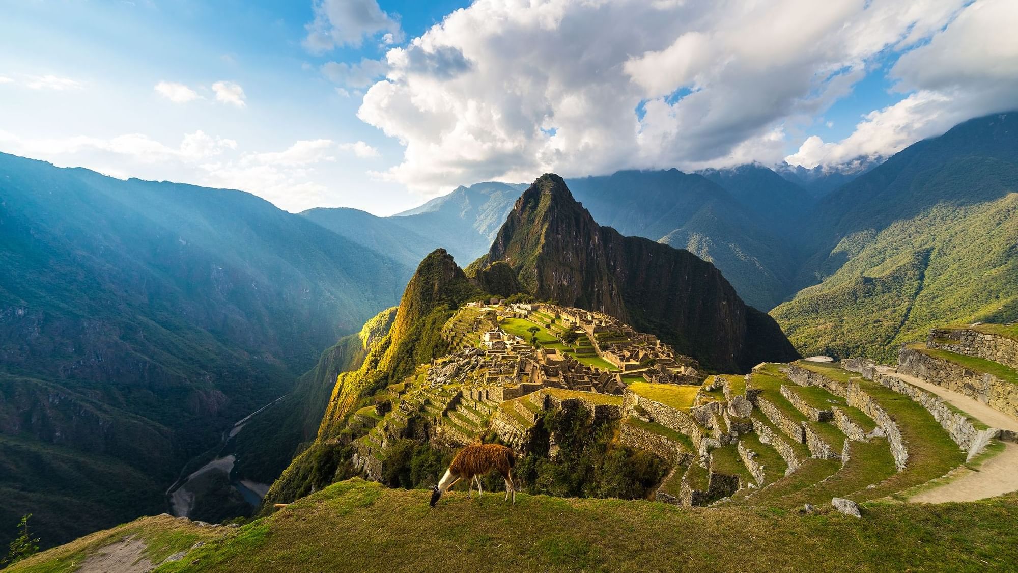 secretos de Machu Picchu