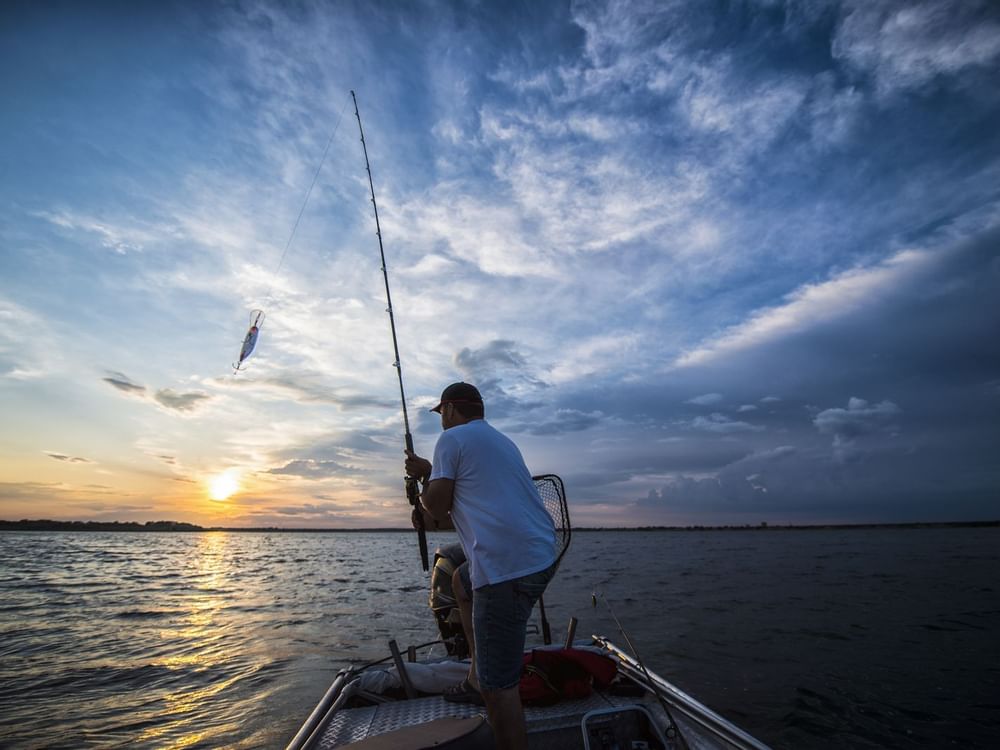 Punta Cana Fishing Charters near the La Colección Resorts