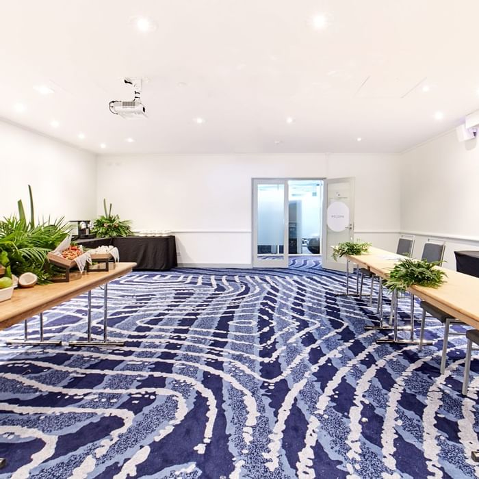 Novotel Cairns Oasis Resort meeting rooms