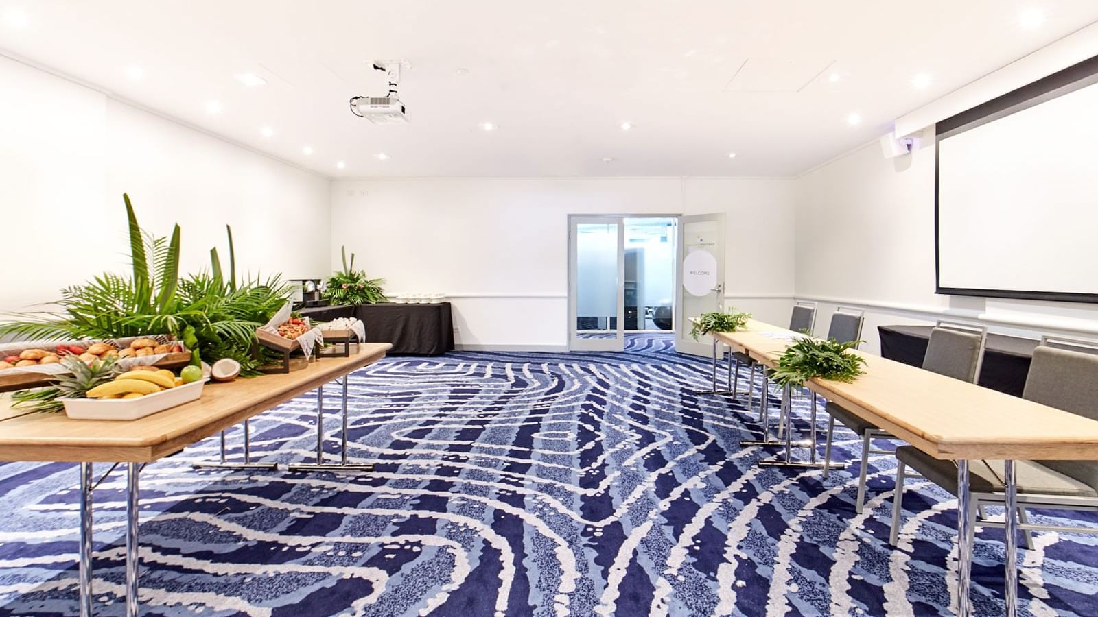 Novotel Cairns Oasis Resort meeting rooms