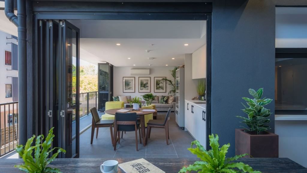 School Street Studios_Common Area