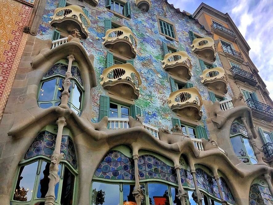 Discover CASA BATLLÓ  Barcelona Attractions