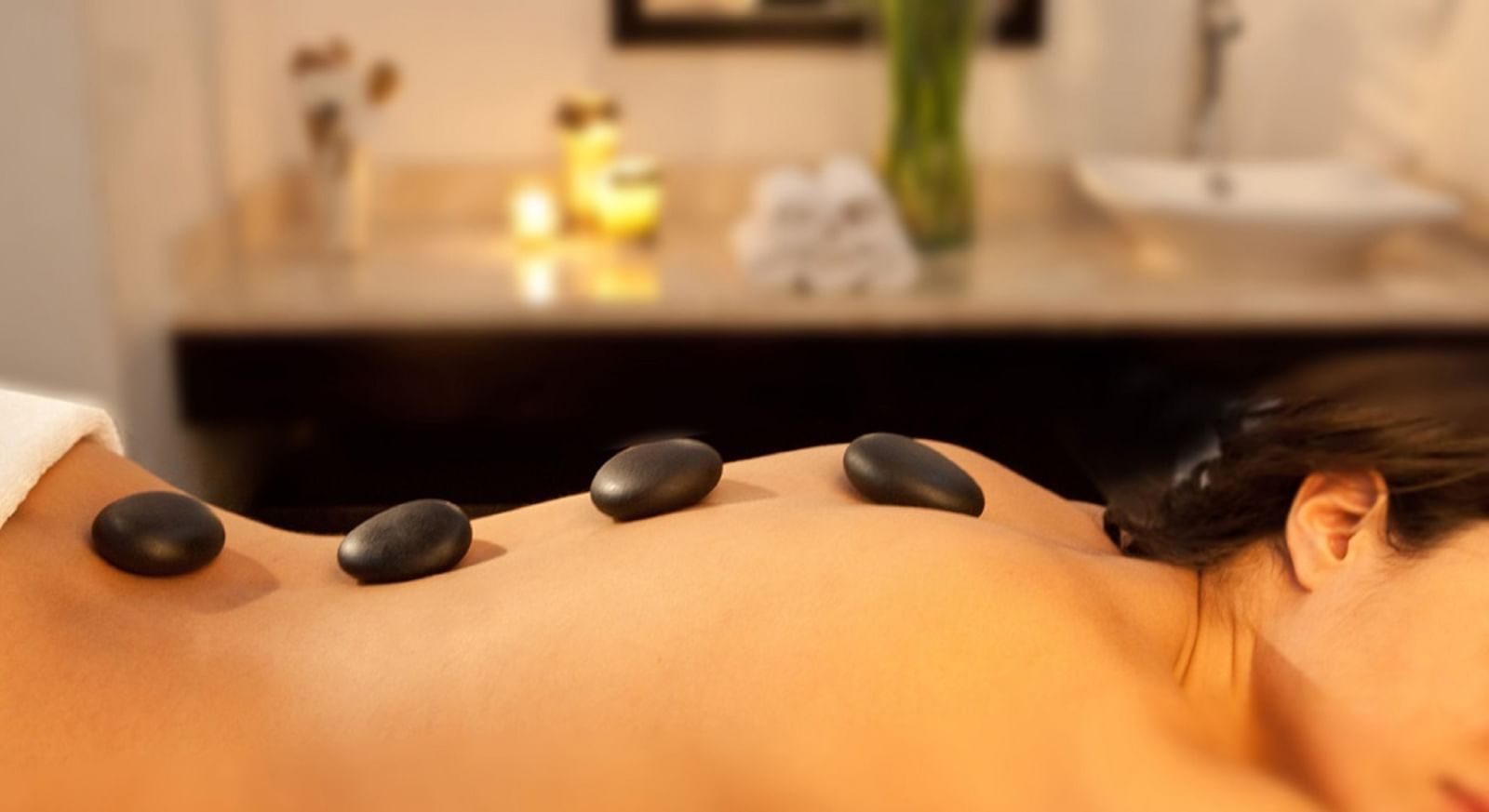 Spa at Kenzi Menara Palace in Marrakesh