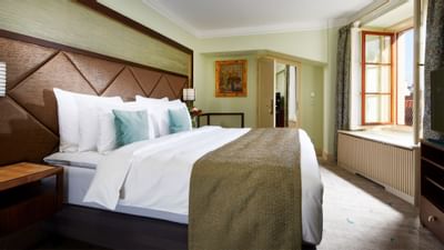 Beethoven 2 Bedroom Suite at Aria Hotel in Prague