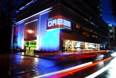 The exterior view of Dream Thailand Bangkok