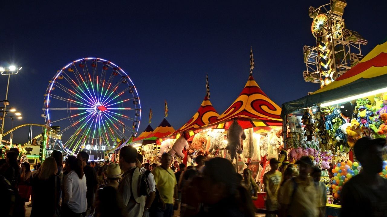 feria san francisco pachuca hidalgo