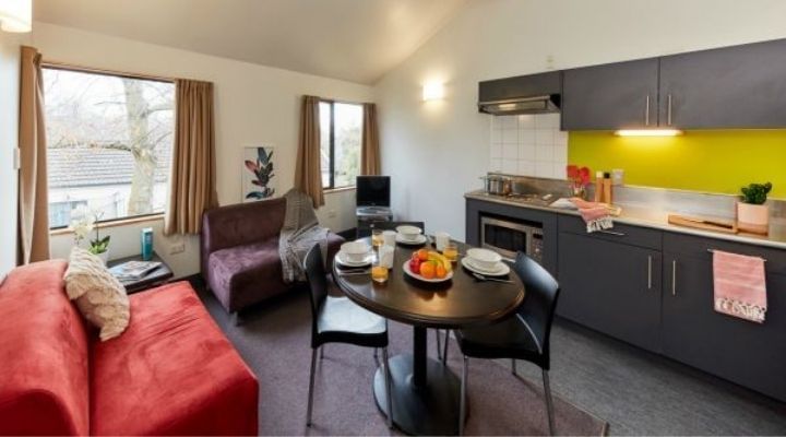 Dovedale Halls: Sonoda, student accommodation in Ilam — photo 4