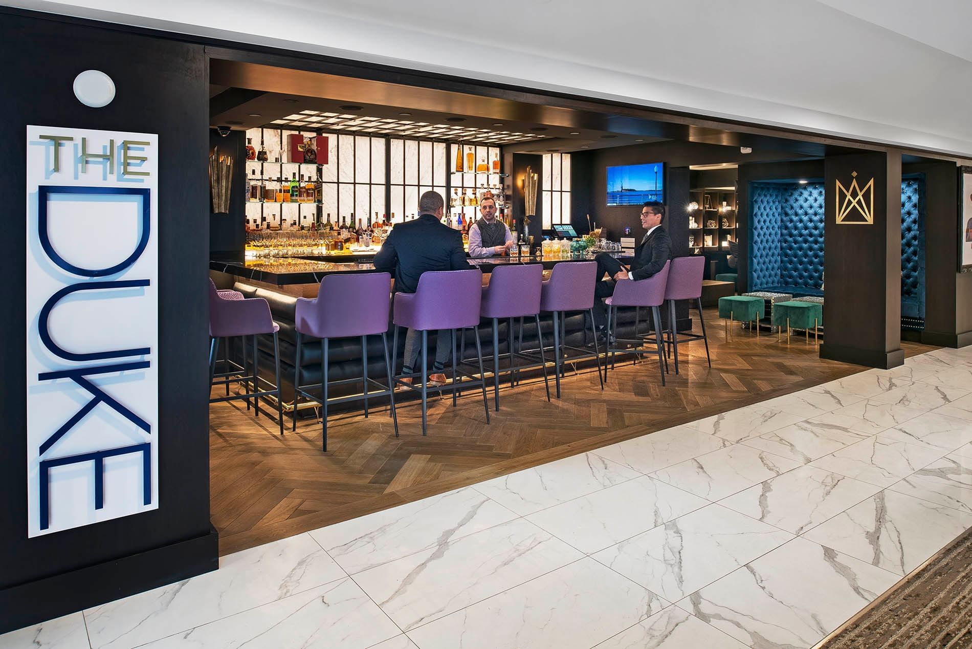 The Kingsley Bloomfield Hills Restaurant & Bars near Detroit