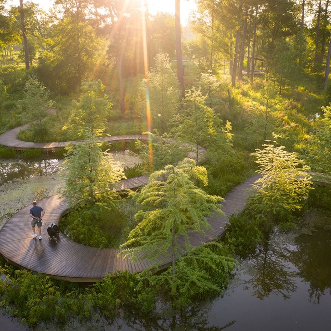 Houston Arboretum & Nature Center