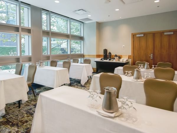 meeting room seating
