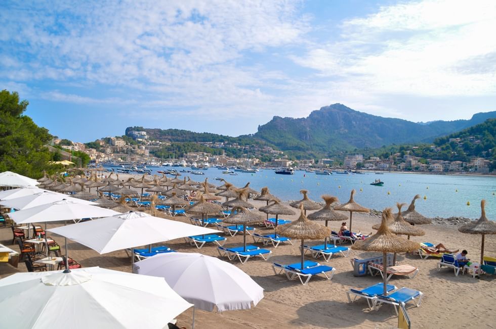 PLage Can Repic - Port de Soller