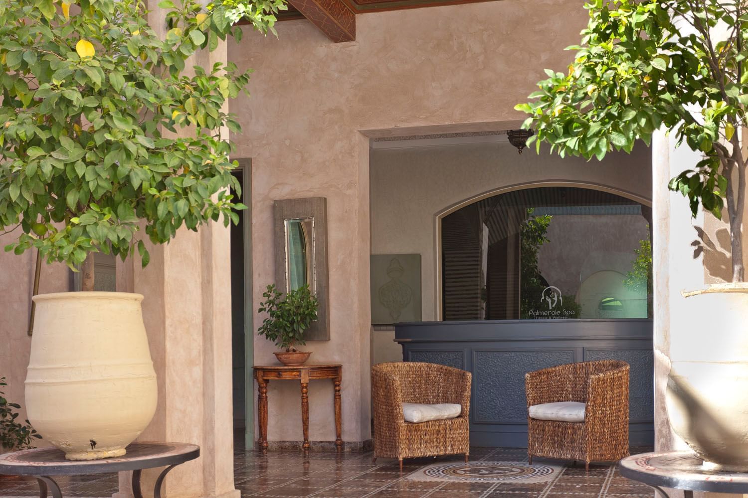 Facilities at Pickalbatros Hotel Du Golf Palmeraie