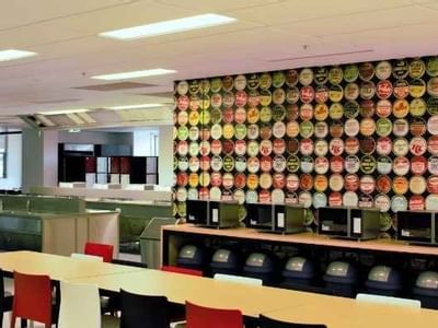 Queen Mary Building - University of Sydney 