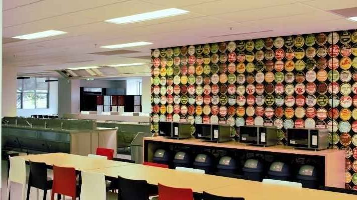 Queen Mary Building - University of Sydney