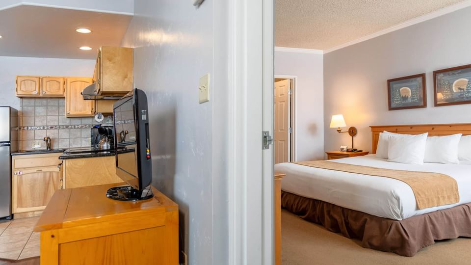 One-Bedroom Suite
