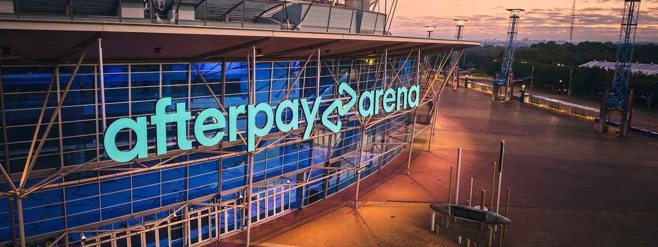 Afterpay Arena Sydney   