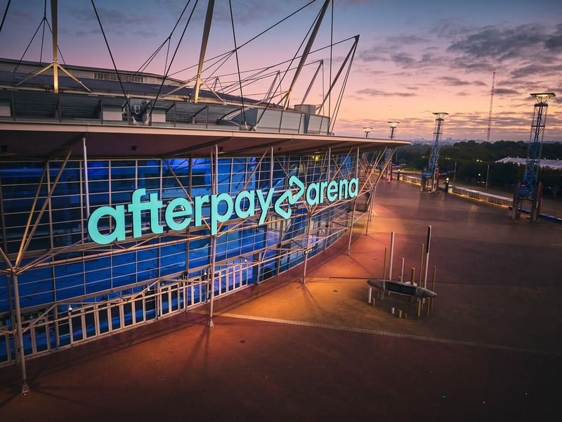 Afterpay Arena Sydney Olympic Park