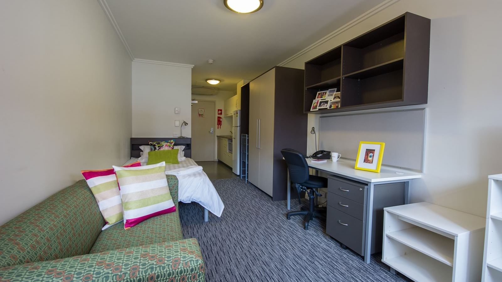 UniLodge @ ANU – Kinloch Lodge_Studio Long