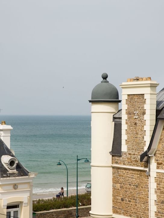 Escale Oceania Saint-Malo: a sustainable commitment to bicycle tourism