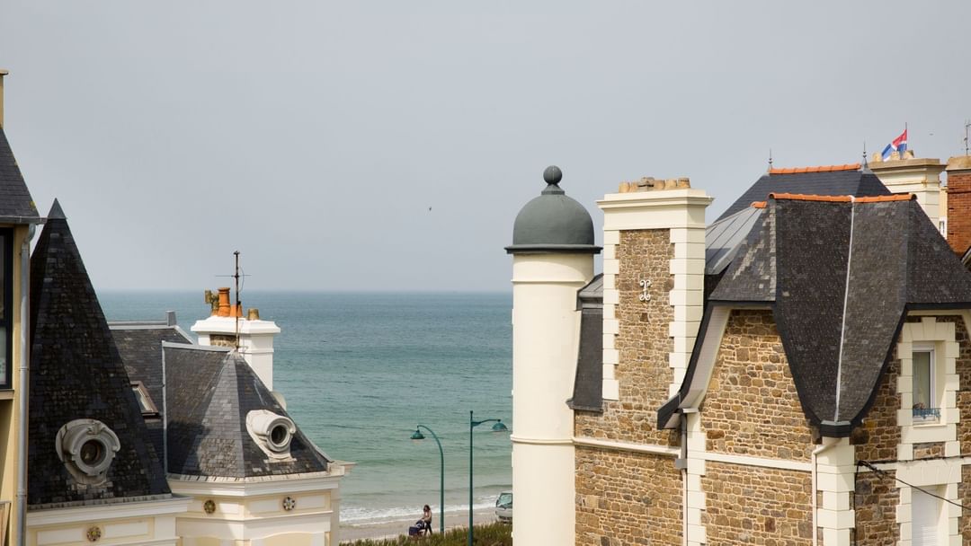 Escale Oceania Saint-Malo: a sustainable commitment to bicycle tourism