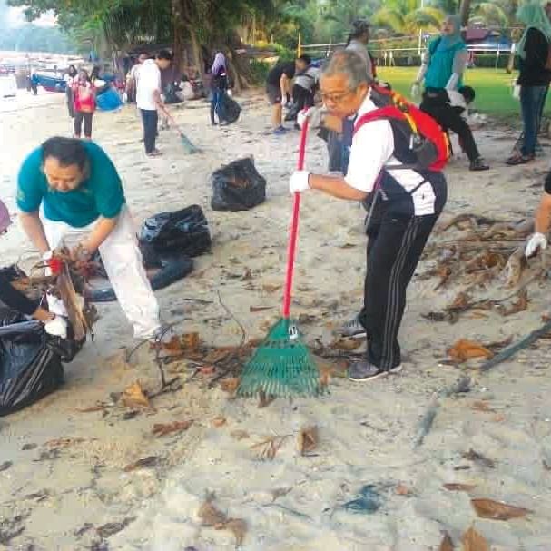 CSR 2018 - MOTAC Gotong Royong Session | Lexis Suites® Penang