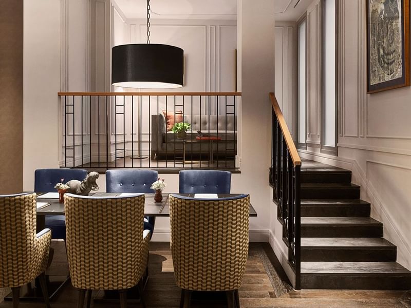 Gran Hotel Inglés Salones