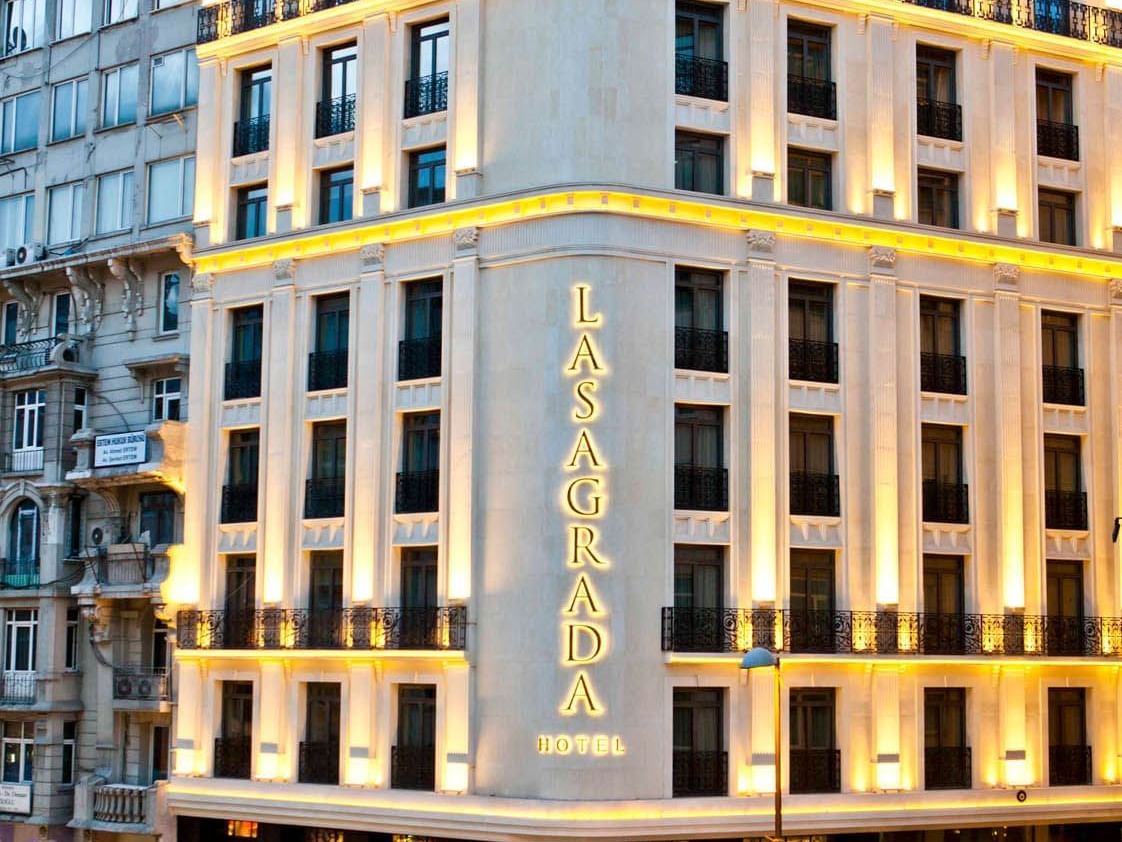 LaSagrada Istanbul Hotel