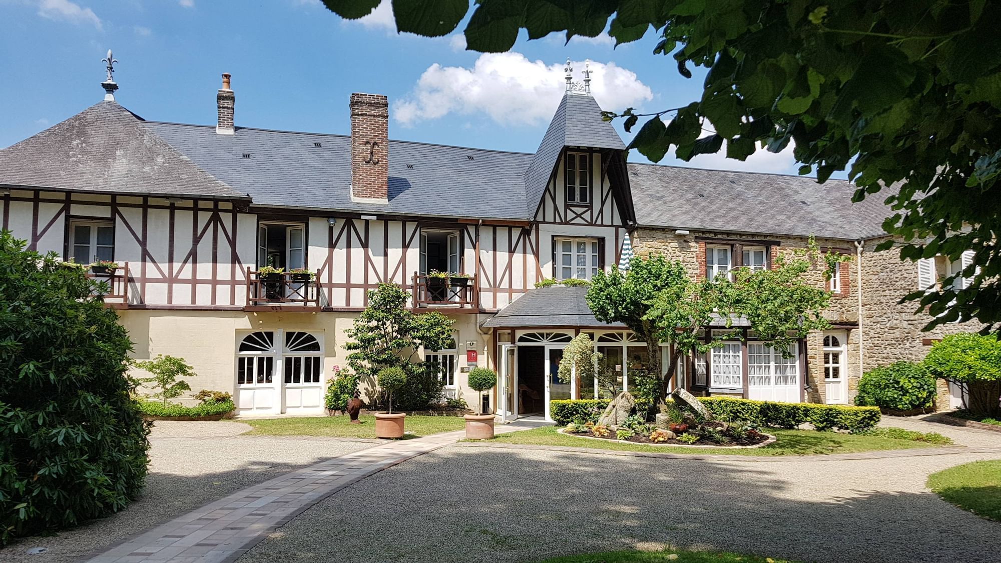 Le Manoir Du Lys, The Originals Relais | Bagnoles-de-l'Orne