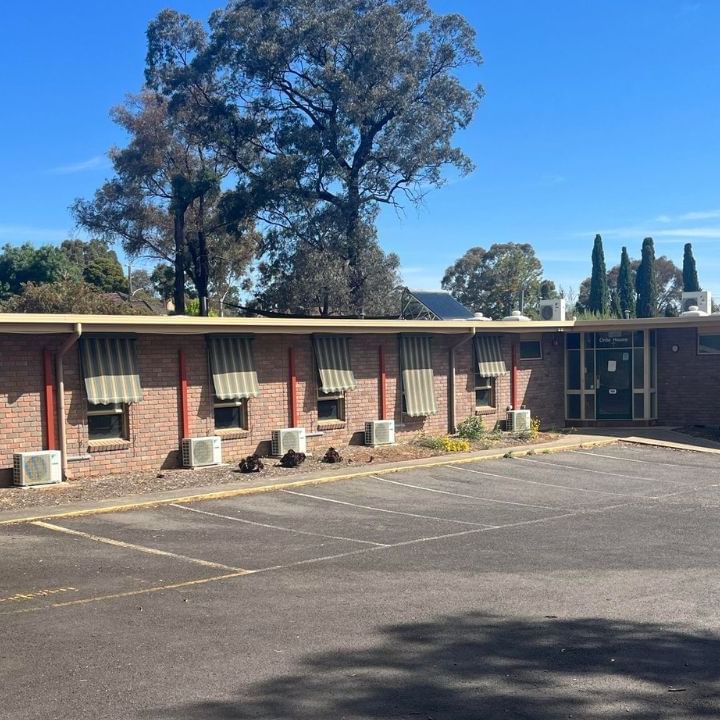 La Trobe University Bendigo Orde House Student