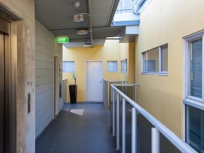 Student Living Bent St Apartments