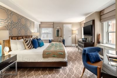 Arthur Godfrey Suite at Lexington