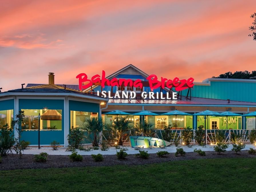 Bahama Breeze Island Grill
