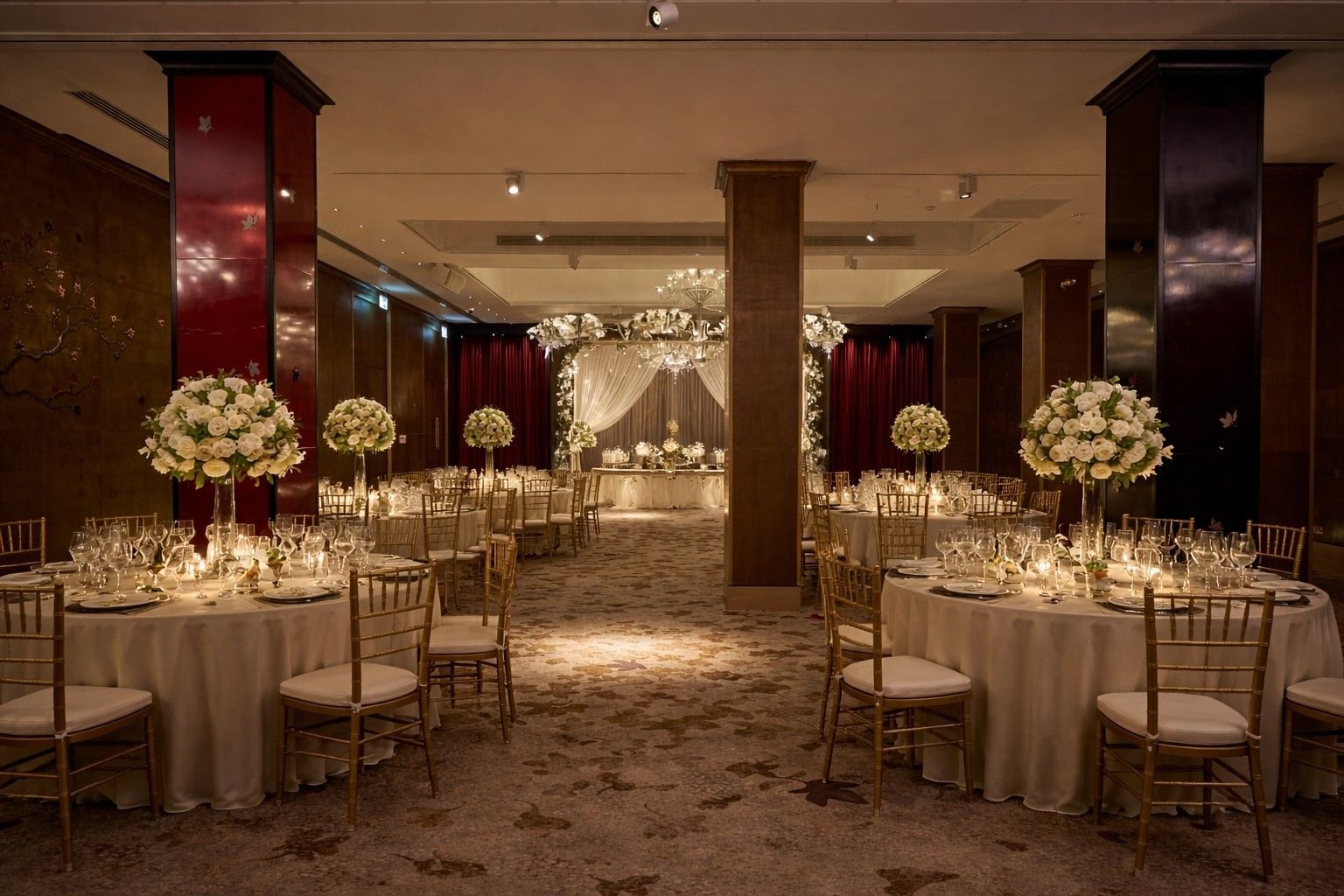 The Crystal Ballroom