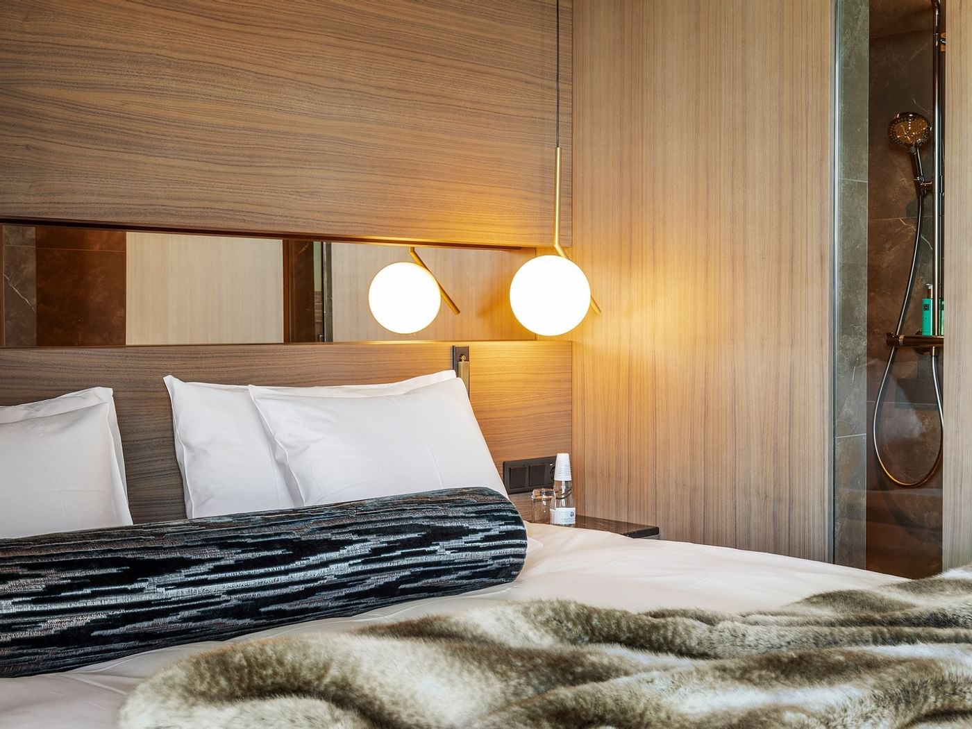 Penthouse-værelse på Hotel Riverton Göteborg