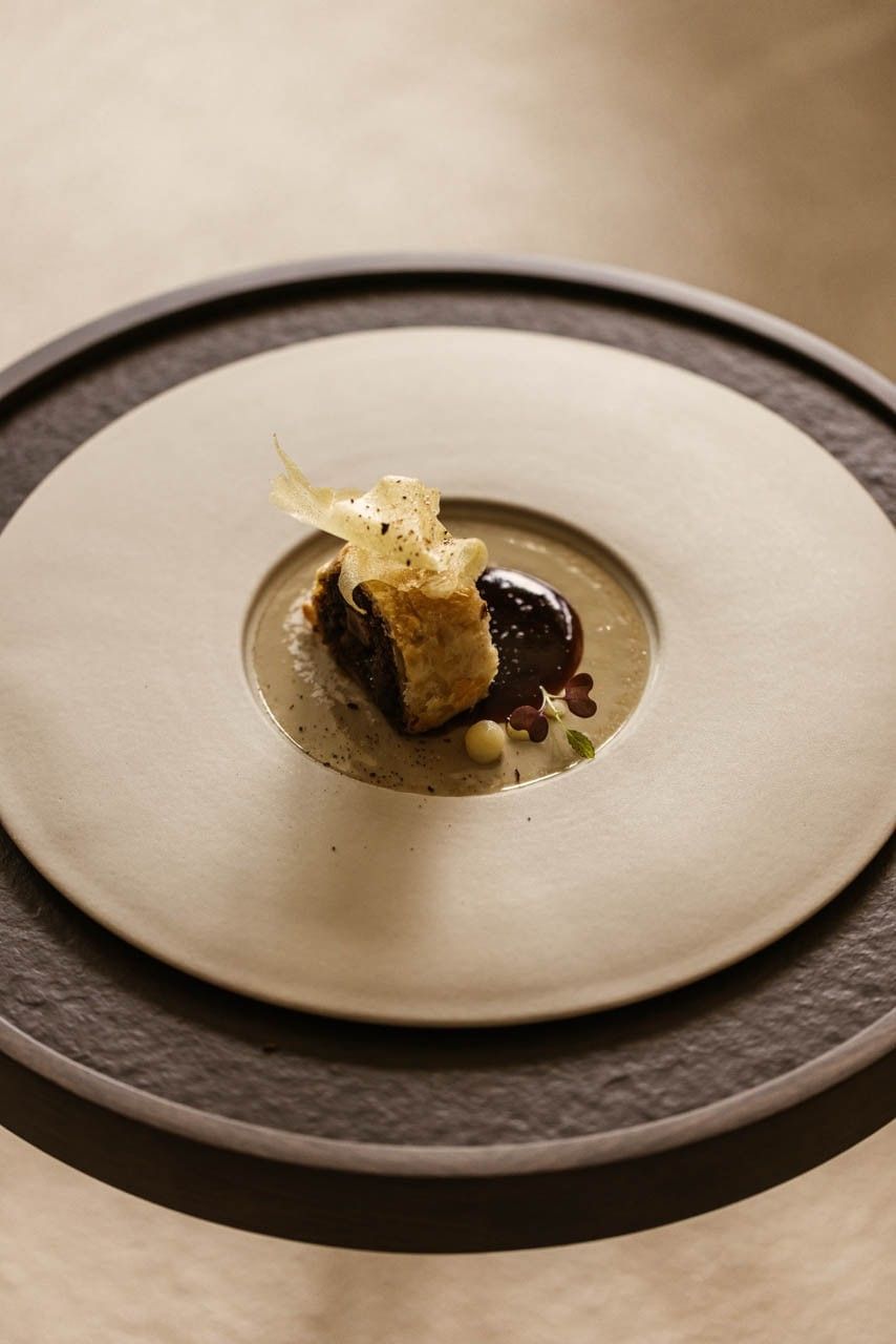 Fine dining at Ibiza Gran Hotel