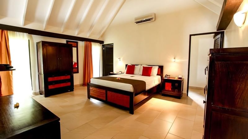 Lagoon Bungalow at Warwick Le Lagon Vanuatu