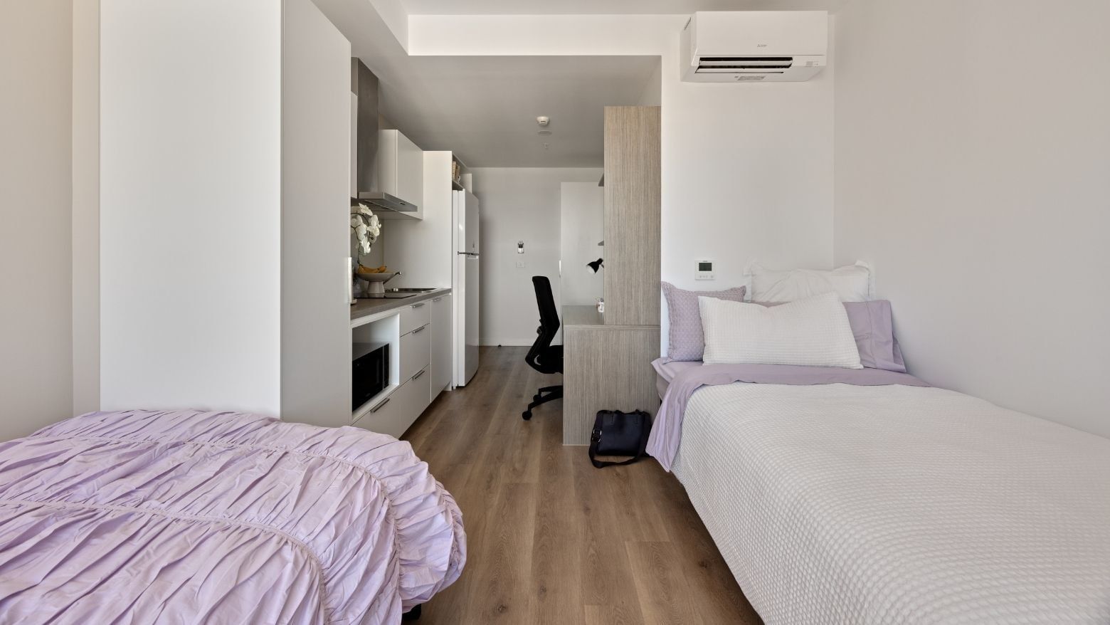 Perth Central - Standard Twin Studio