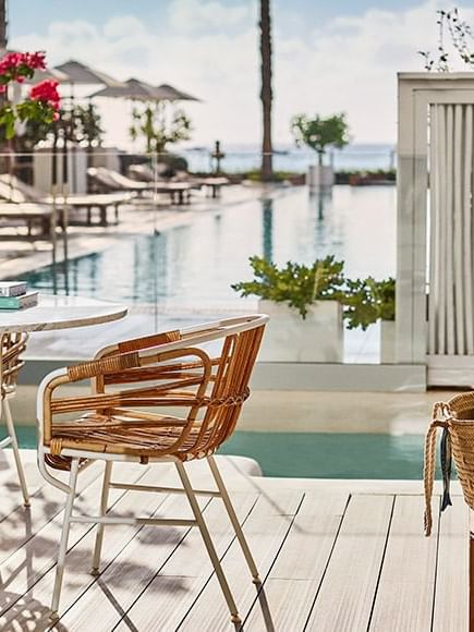 Junior Suite Plunge Pool en Nobu Hotel Ibiza Bay
