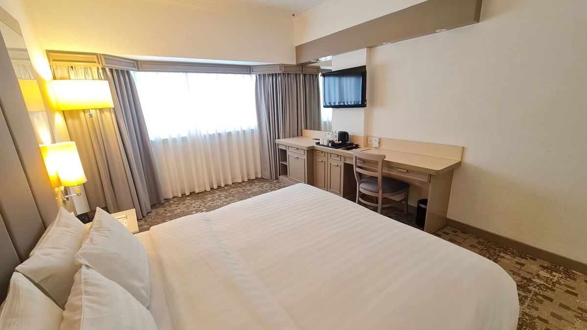 Superior King Room at Sunway Hotel Hanoi