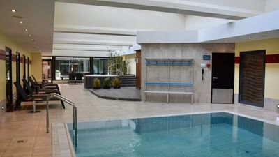 Cocooning Getaway at Hotel du Pasino in Le Havre, France